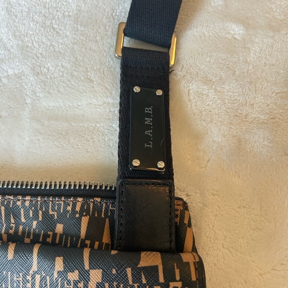 L.A.M.B Crossbody Bag - Picture 2 of 6